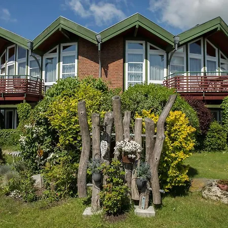 Apartmán Ferienappartement 20 *