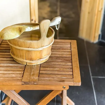 Apartmán Ferienappartement 20 *