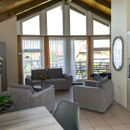 Apartmán Ferienappartement 20